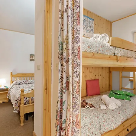 Quota 1800 - Happy Apartment Claviere