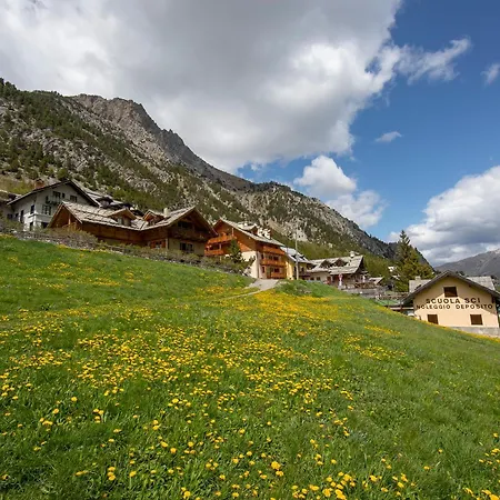 Apartment Quota 1800 - Happy Claviere