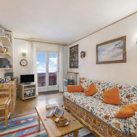 Quota 1800 - Happy Apartment Claviere