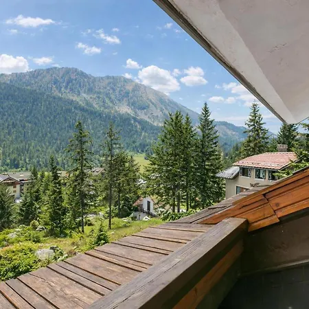 Quota 1800 - Happy Apartment Claviere